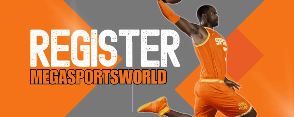 Megasportsworld Register