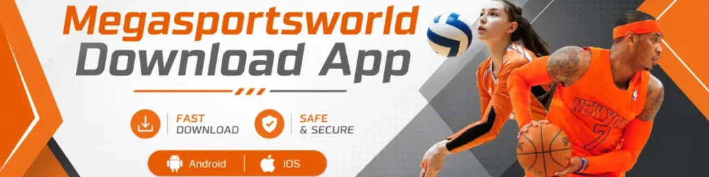 Megasportsworld app download
