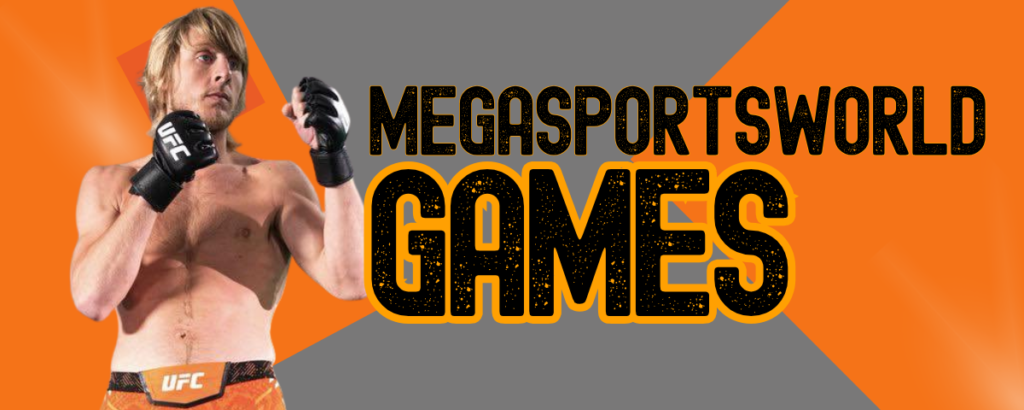 Megasportsworld Games